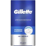 Бальзам после бритья Gillette Hydrates & soothes - упаковка