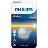 Батарейка Philips Lithium CR 2450 3V 