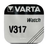 Батарейка Varta V317 (SR62, SR516) 1.55V Оксид Серебра