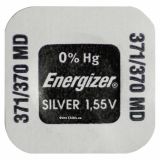 Батарейка 371-370 (SR69, SR920) Energizer 1.55V Silver Oxide
