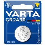 Батарейка Varta CR2430 Professional Electronics 3V Литиевая