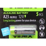 Батарейка A23 Videx Alkaline 12V