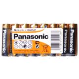 Батарейки Panasonic AA Alkaline Power 8 шт пленка