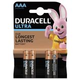 Duracell Ultra Power AAA LR03 1.5V Alkaline 4 шт.