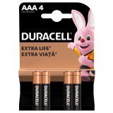 Батарейка Duracell LR03 MN2400 1.5V Alkaline 4 шт.