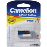 Батарейка Camelion CR 123 Lithium 3V (снята с производства)
