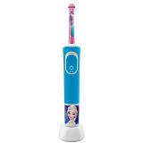 Электрическая щетка Oral B Braun Stages Power D100.413.2K Frozen II тип 3710
