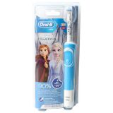 Электрическая щетка Oral B Braun Stages Power D100.413.2K Frozen II тип 3710