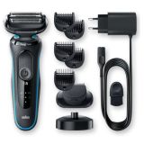 Полная комплектация Braun 50-M4500cs Black Mint