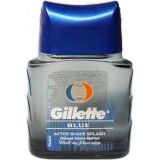 Лосьон после бритья Gillette Blue 50 мл. Limited Edition 7702018883844