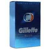 Лосьон после бритья Gillette Blue 50 мл. Limited Edition в упаковке