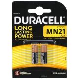 Батарейка MN21 Duracell 12V Alkaline 2 шт.