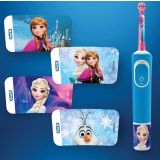 Наклейки для Oral B Braun Stages Power D100.413.2K Frozen II тип 3710
