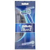 Gillette Blue 2 станок одноразовый 5 шт. 7702018849031