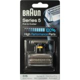Сетка Braun 51s серии 8000 Активатор комплект сетка + нож оригинал Германия