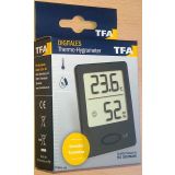Термогигрометр цифровой TFA 30504101 в упаковке