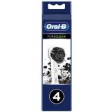 Упаковка Braun Oral-B Precision Pure Clean 4 шт