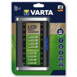 Зарядное устройство АА ААА Varta LCD Multi Charger в упаковке