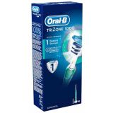 Электрическая зубная щетка Oral-b Braun TriZone 1000 D20.523.1 в упаковке