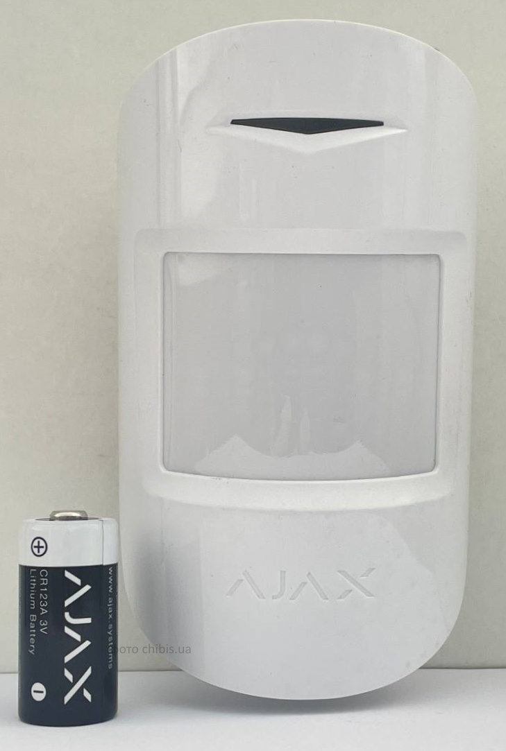 Батарейки cr123a Ajax отлично походят для сигнализаций Ajax