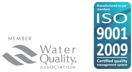 Наша Вода имеет международный сертификат качества.